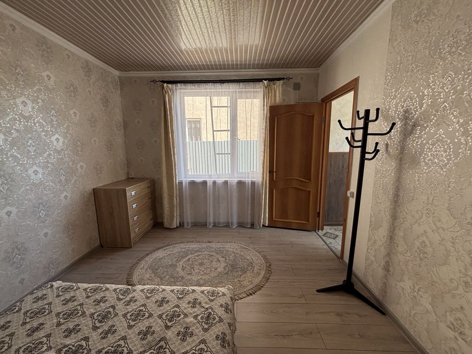 Сдам времянку в алгабасе, после ремонта