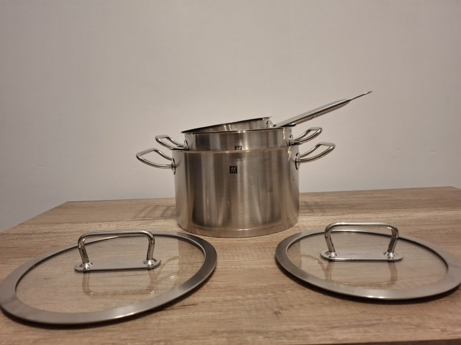 Set oale inox, 5 piese, "ZWILLING Pro" - Zwilling