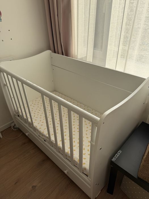 Бебешка Кошара Легло Lorelli Dream С Матрак