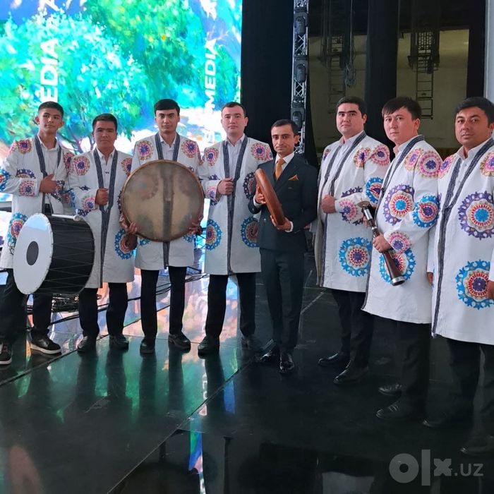 Karnay Surnay orkestr xizmati