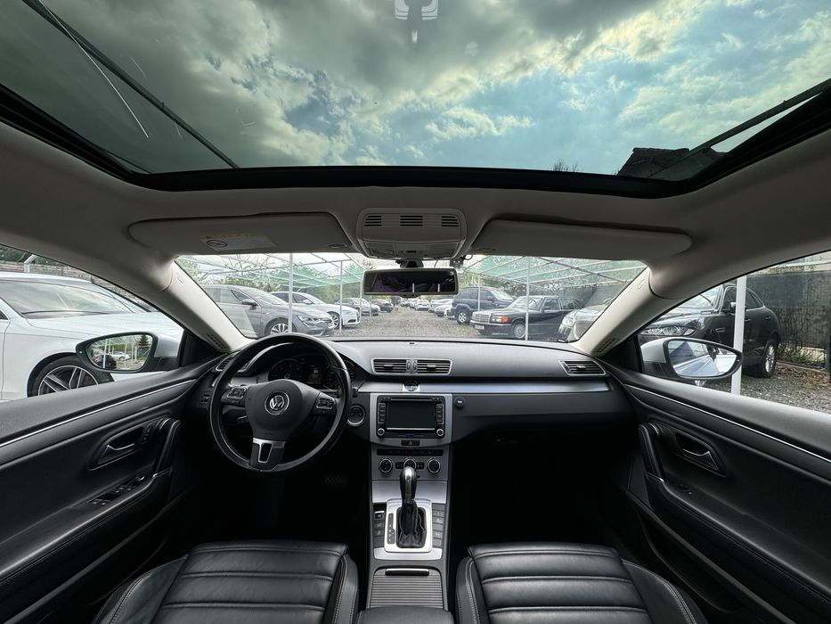 Vw Passat CC Automata, Trapa, Piele, Posibilitate Rate
