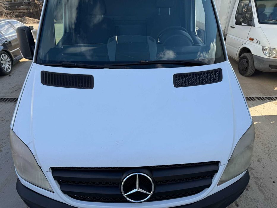 Dezmembrez Mercedes Sprinter 906 313 CDI euro 4 om646 BiTurbo