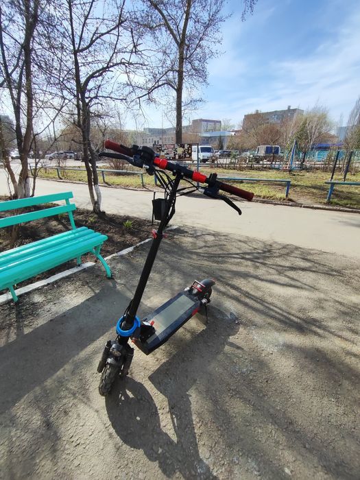 Самокат Kugokirin m4 pro