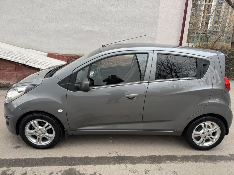 Chevrolet Spark 2020 • МКПП • 85 000 км