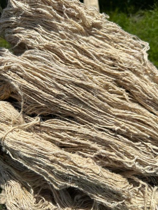 Fire de cânepă veche