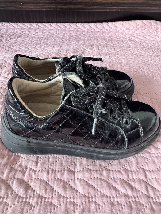 Кеды в школу для девочек