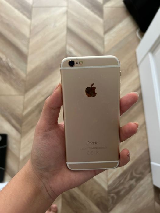 Iphone 6 в рабочем состояний