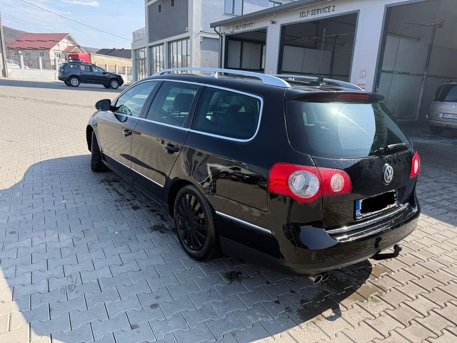 VW Passat 2008 automat