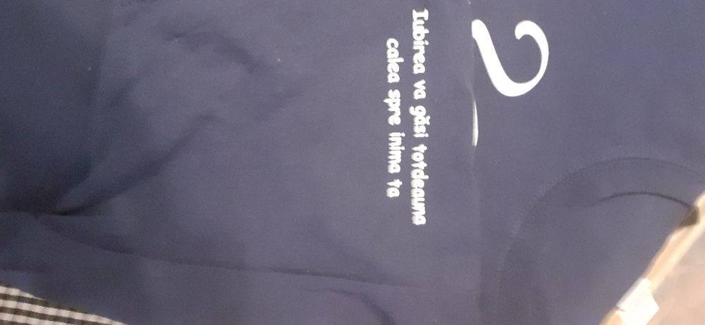 Tricou personalizat 50 ani marimea L