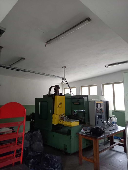 Производствена сграда с площ 120 кв.м