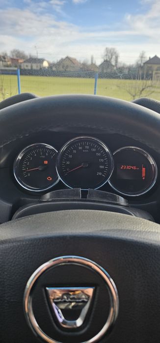 DACIA DUSTER 2014 1.5 4X4