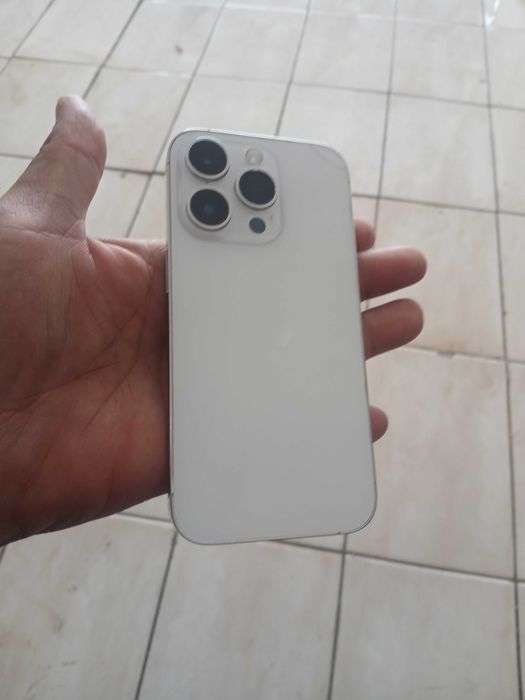 Iphone 14 Pro 256 GB White