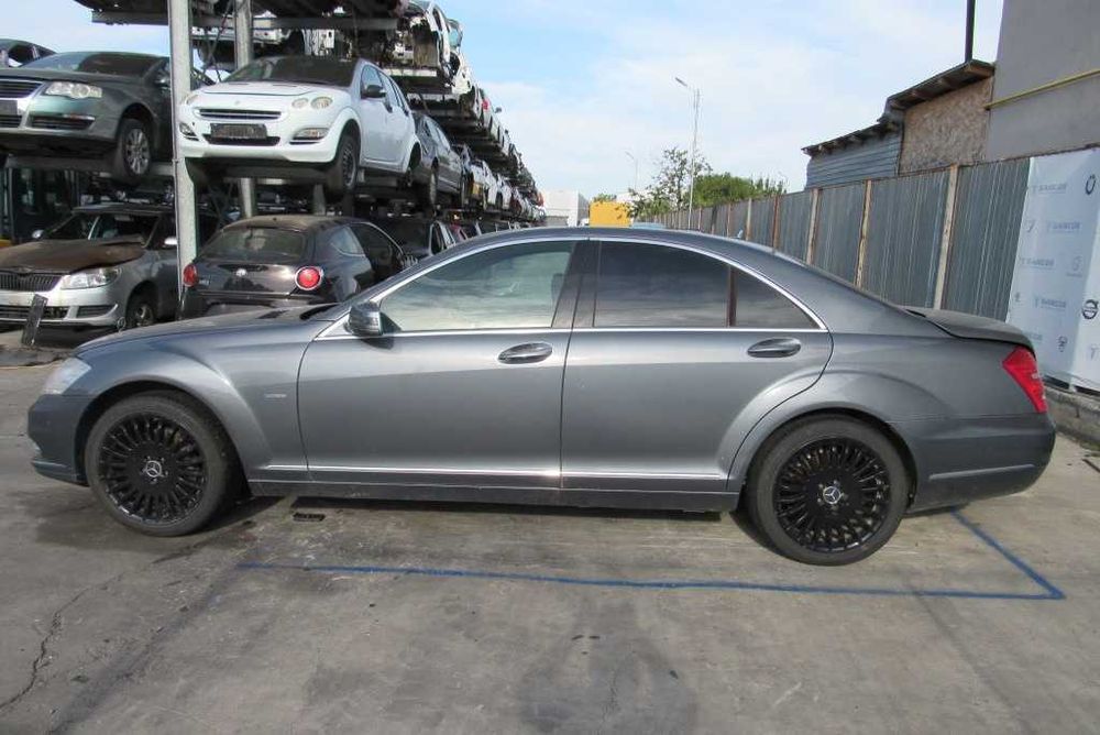 MOTOR Mercedes S350 3.0CDI  2010 190KW euro 6 tip642.862 piese auto