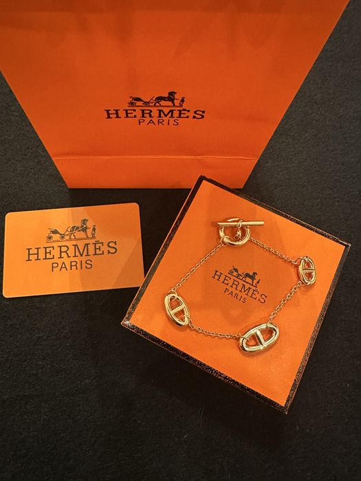 Дамска гривна Hermes