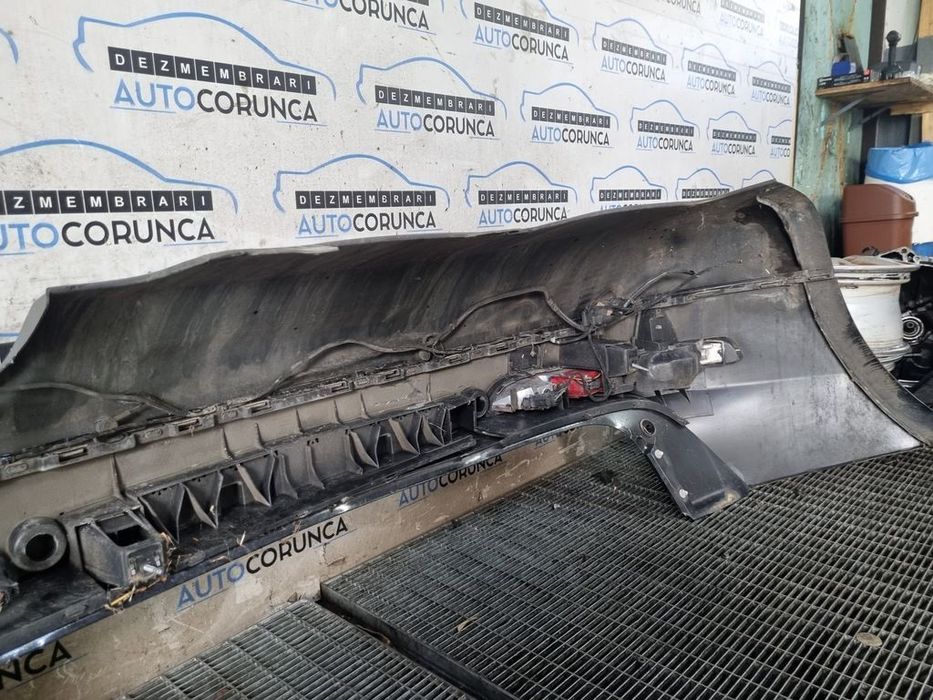 Bara spate AUDI Q5 2008 - 2015 SUV 4 Usi BRILIANT BLACK (1343)