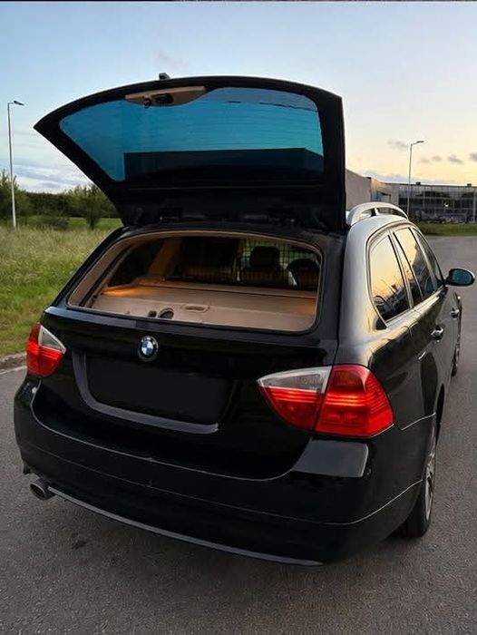 BMW 320d Touring 2008