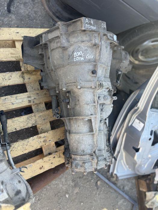 Ръчна Скоростна Кутия AUDI A4 b8 2.0TDI 6 степенна