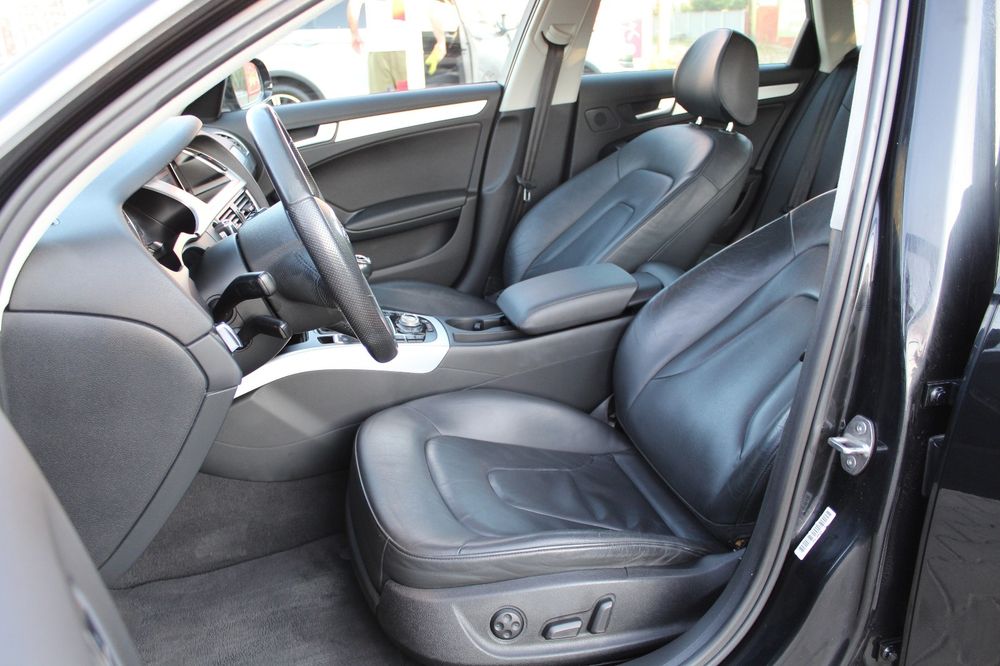 Audi A4/2011/Rar Efectuat/Piele/Scaune Electrice/BI-Xenon