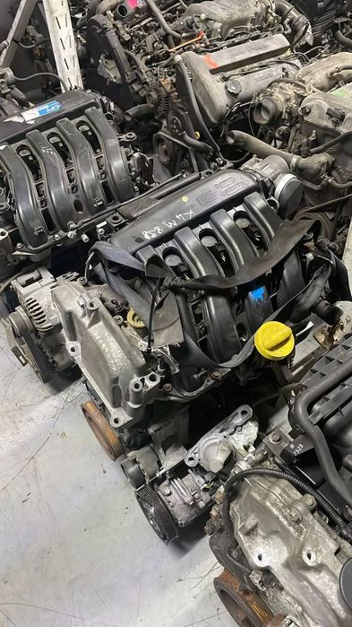 Привозной двигатель Renault K4M
