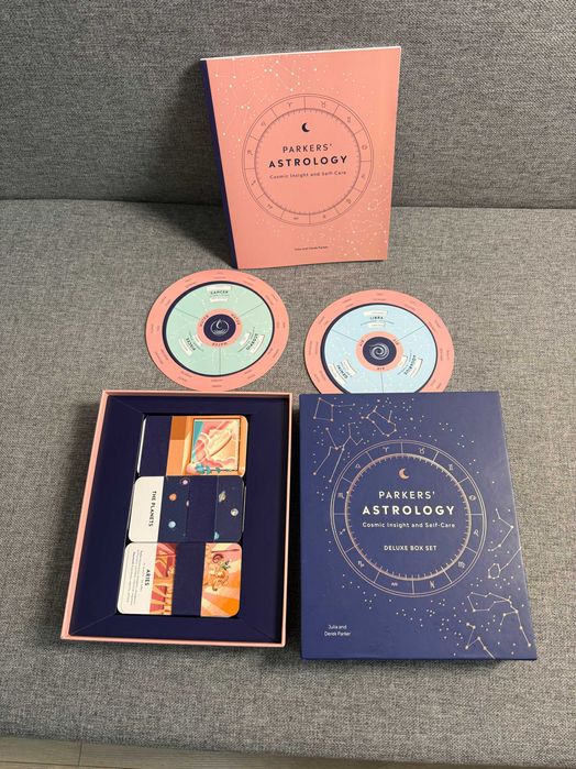 Parkers’ Astrology Deluxe Box Set – комплект за астрология