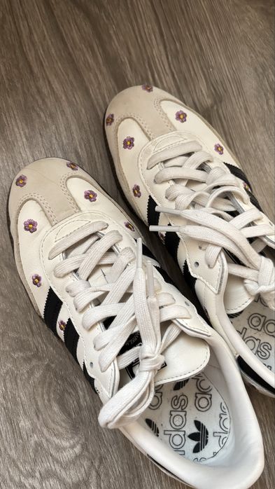 Дамски маратонки Adidas Samba OG W