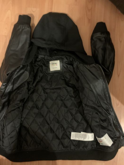 Geaca matlasata baieti Koton