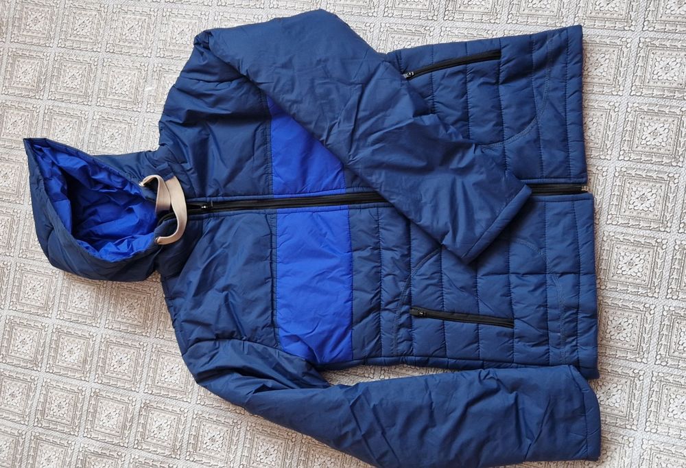 Куртка осенняя муж