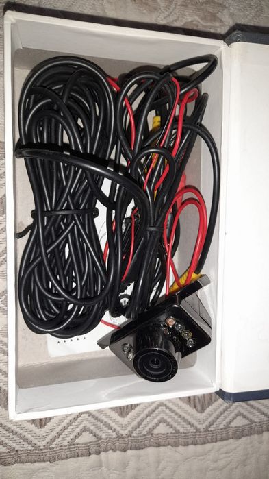 Камера заднего вида