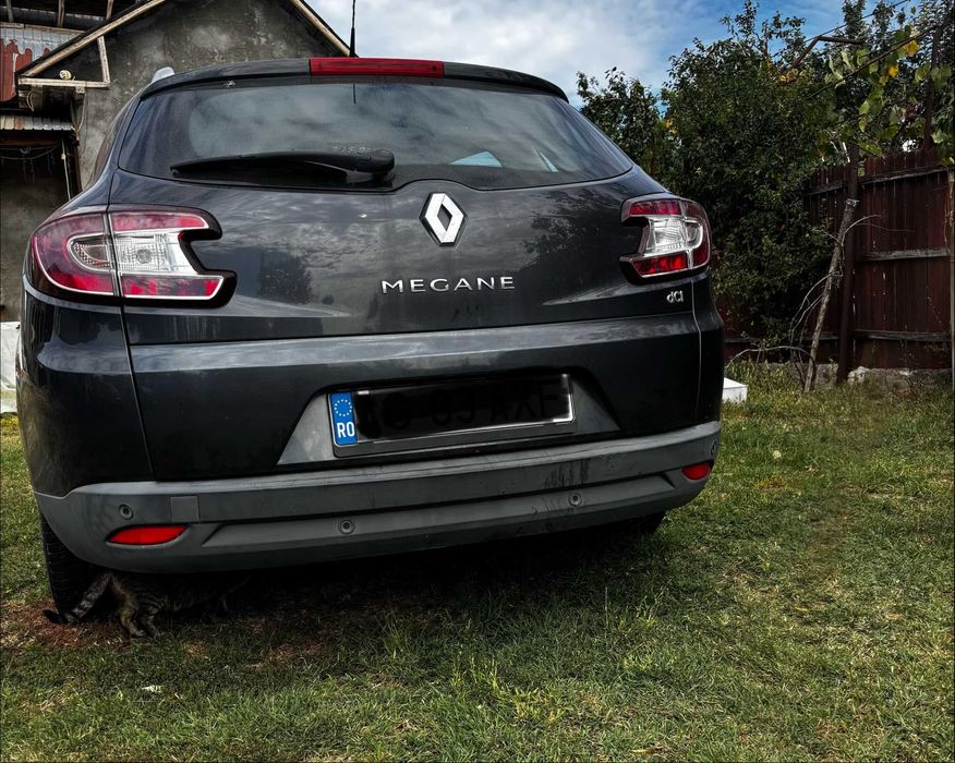 RENAULT Megane 2011 — imagine 4