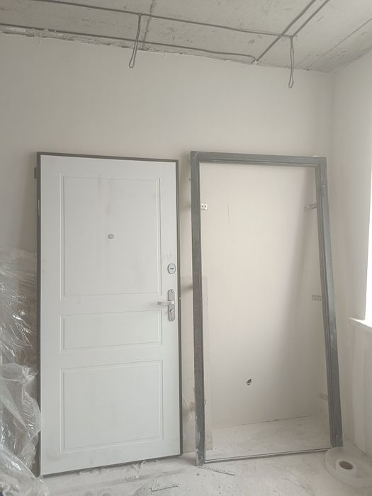 Входная дверь бу