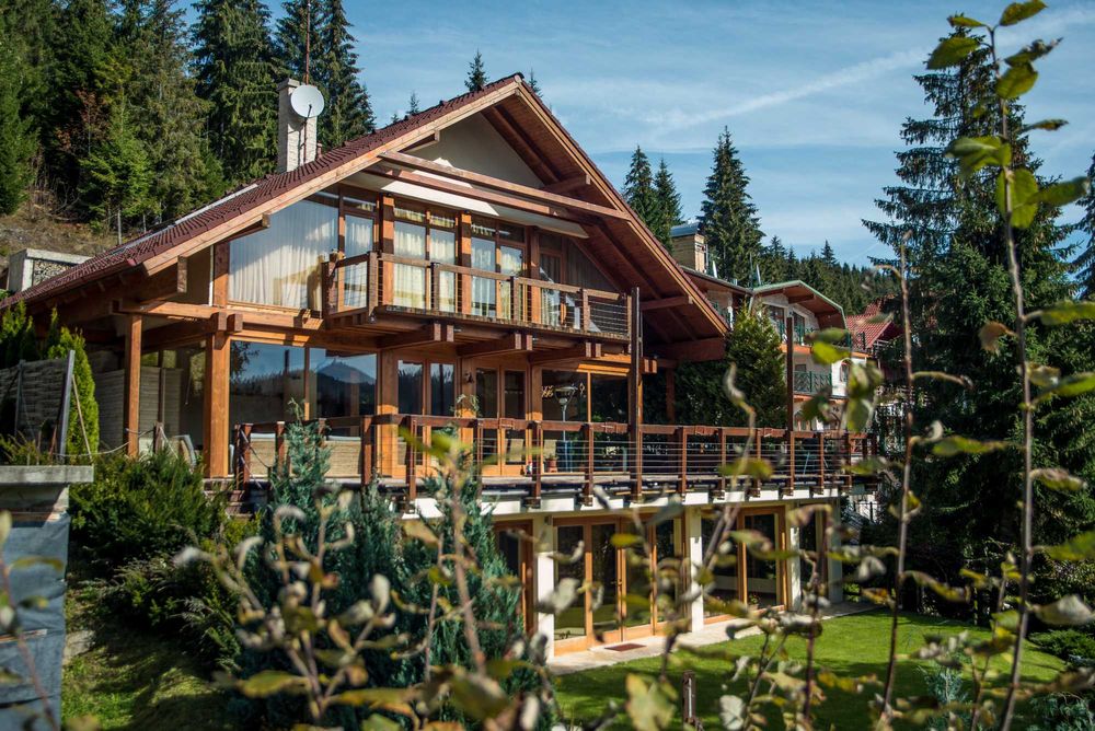 Vand CABANA de EXCEPTIE! 5* pe Lacul BELIS Fantanele CLUJ 0%comision