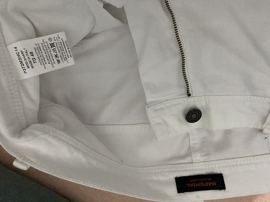 Blugi Imperial Italia