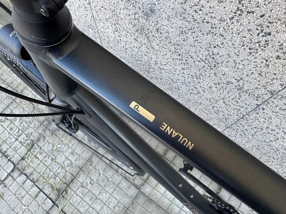 Cube Nulane Pro 28''/Shimano Cues/Динамо главина/Led light/2026