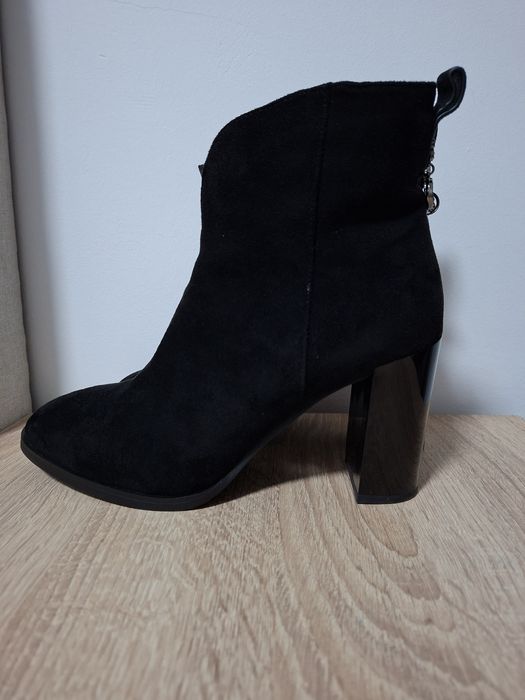 Botine elegante dama