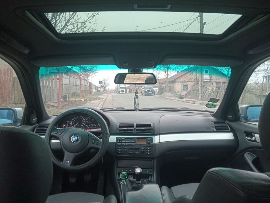Vând BMW 320D 150cp