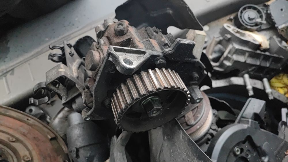 Гнп 1.6hdi 90 110к.с