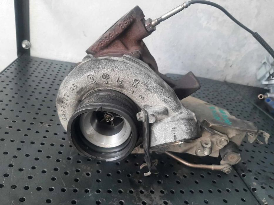turbina  2.2 cdi  646811 mercedes c-class w204  a6460902080