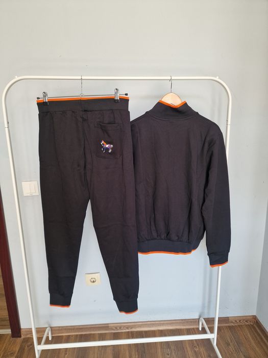 Страхотен мъжки екип комплект размер S M L XL 2XL