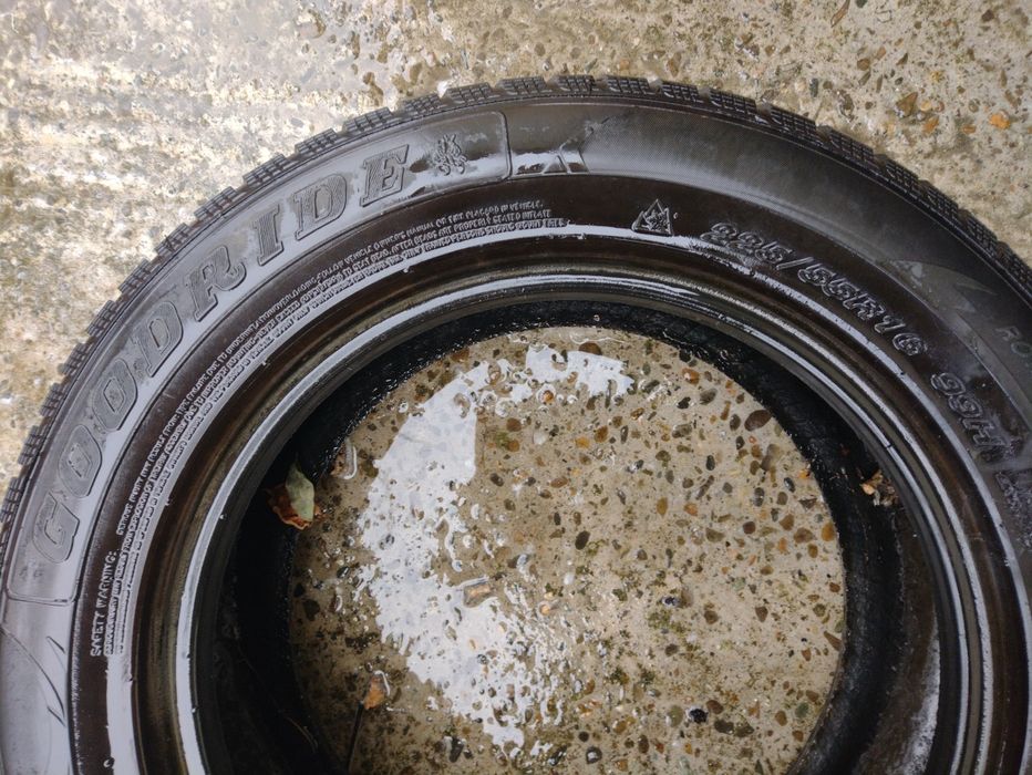 Jante aliaj Borbet 16"