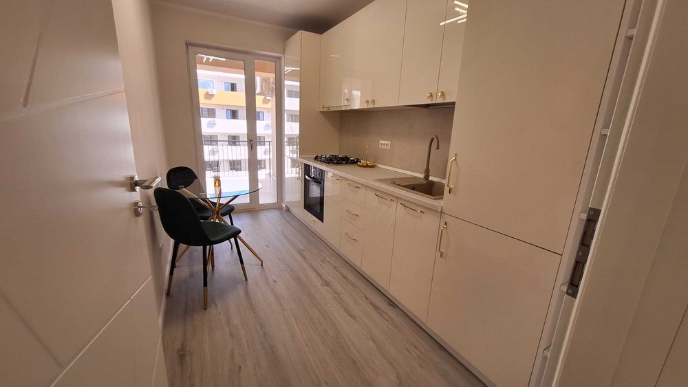 Garsoniera decomandata, 39 mp, Metrou Berceni, Apollo Residence