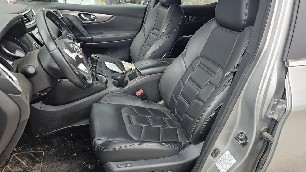 Нисан Кашкай 1.2 на части 2019г.