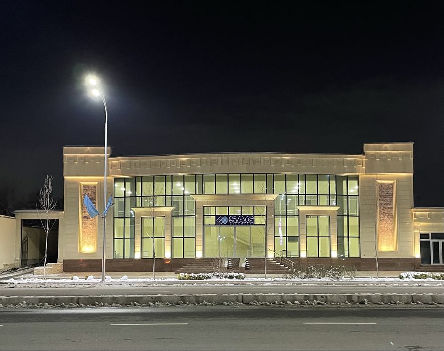 Сдаётся в аренду просторное коммерческое помещение