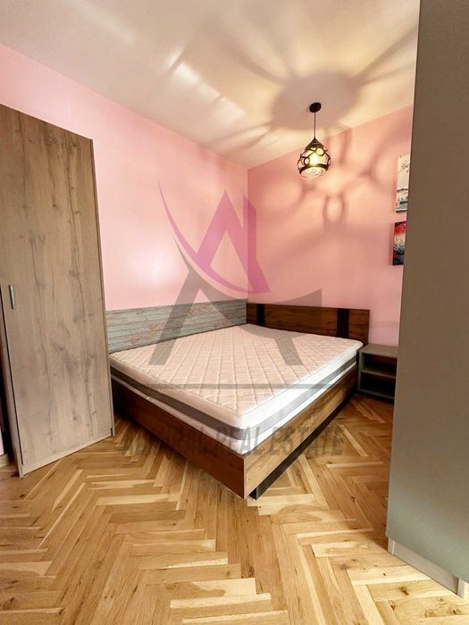 Дава се под наем Двустаен апартамент в Варна, Чайка - 55 кв.м за 648.21 € - Снимка #6