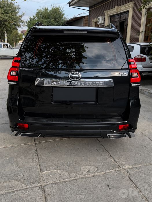 Toyota Land cruiser Prado 150 4L Motor V6