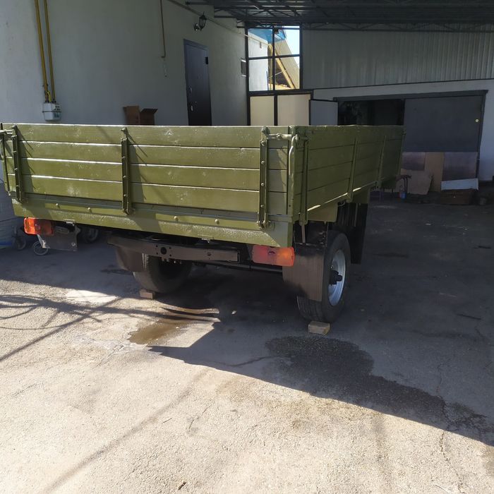 Продам прицеп на базе УАЗ 452