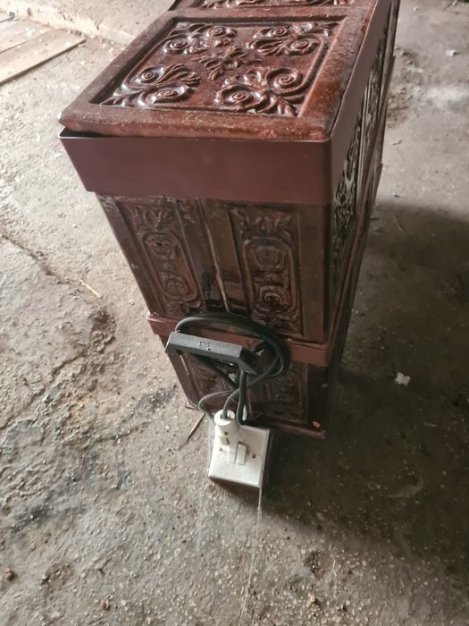 Vând sobă electrica