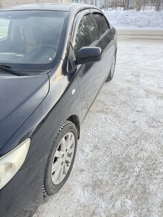 Тайота каролла 2009 гв