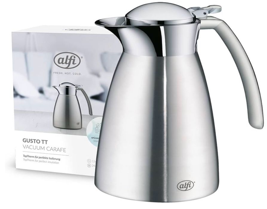 Termos izotermic din oțel inoxidabil alfi GUSTO TT 0,40 L,