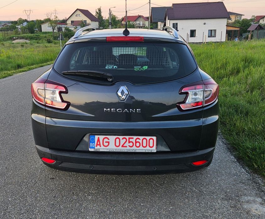 Renault Megane 1.5 DCI 110 Cp Grandtour