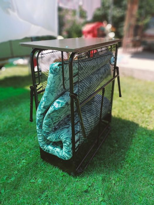 Продам кровать раскладушку